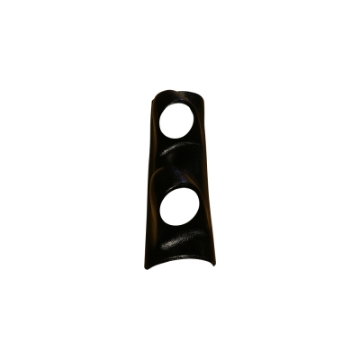 Picture of BLOX Racing 94-98 Dodge Neon Pillar Pod Gauge Mount - 2 Gauges