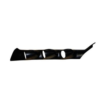 Picture of BLOX Racing 93-95 Mazda RX-7 Pillar Pod Gauge Mount - 3 Gauges