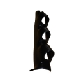 Picture of BLOX Racing 02-09 Nissan 350Z Pillar Pod Gauge Mount - 3 Gauges