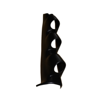 Picture of BLOX Racing 02-09 Nissan 350Z Pillar Pod Gauge Mount - 3 Gauges