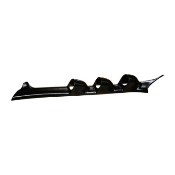 Picture of BLOX Racing 95-00 Subaru Impreza Pillar Pod Gauge Mount - 3 Gauges
