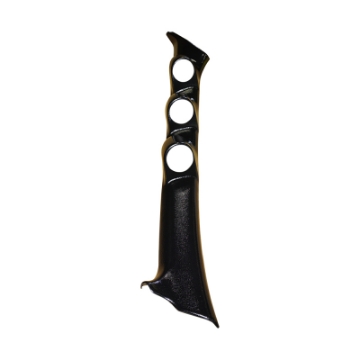 Picture of BLOX Racing 95-00 Subaru Impreza Pillar Pod Gauge Mount - 3 Gauges