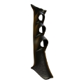 Picture of BLOX Racing 02-07 Subaru Impreza WRX Pillar Pod Gauge Mount - 3 Gauges