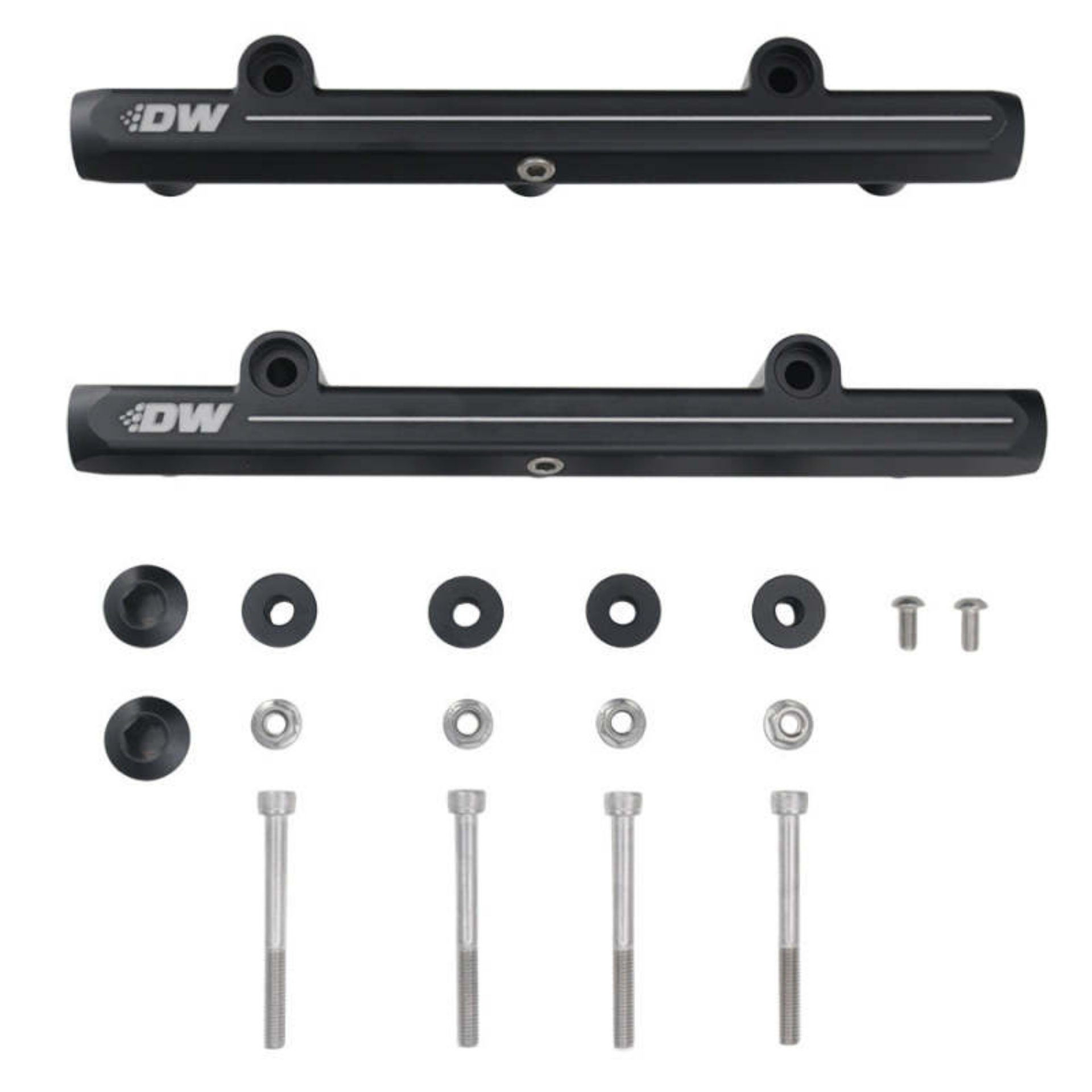 Picture of DeatschWerks Acura-Honda NSX Fuel Rail for 1991-2005 Acura and Honda NSX