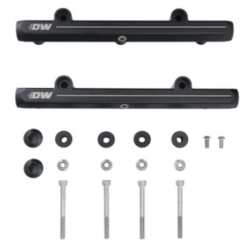 Picture of DeatschWerks Acura-Honda NSX Fuel Rail for 1991-2005 Acura and Honda NSX