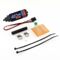 Picture of DeatschWerks DW420 Series 420lph In-Tank Fuel Pump w- Install Kit For Eclipse All FWD 90-94
