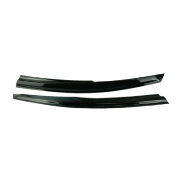 Picture of BLOX Racing 06-11 Honda Civic Door Sun Visors MU Type Smoked Acrylic 4pcs