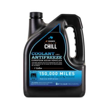 Picture of Mishimoto Liquid Chill EG Coolant, European-Asian Vehicles, Blue