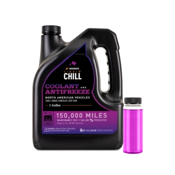 Picture of Mishimoto Liquid Chill EG Coolant, North American Vehicles, Purple