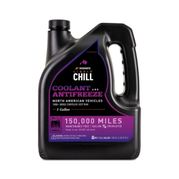 Picture of Mishimoto Liquid Chill EG Coolant, North American Vehicles, Purple