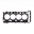 Picture of Cometic Volkswagen 1-8-2-0L 16V TFSI EA888 84mm Bore -070in MLS Cylinder Head Gasket w- Valvelift