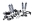 Picture of Ridetech 19-25  Ram 1500 2WD Coil-Overs