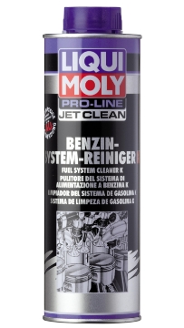 Picture of LIQUI MOLY 500mL Pro-Line JetClean Gasoline System Cleaner Concentrate