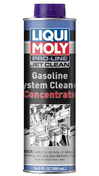 Picture of LIQUI MOLY 500mL Pro-Line JetClean Gasoline System Cleaner Concentrate
