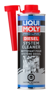 Picture of LIQUI MOLY 500mL Pro-Line Diesel Cleaner