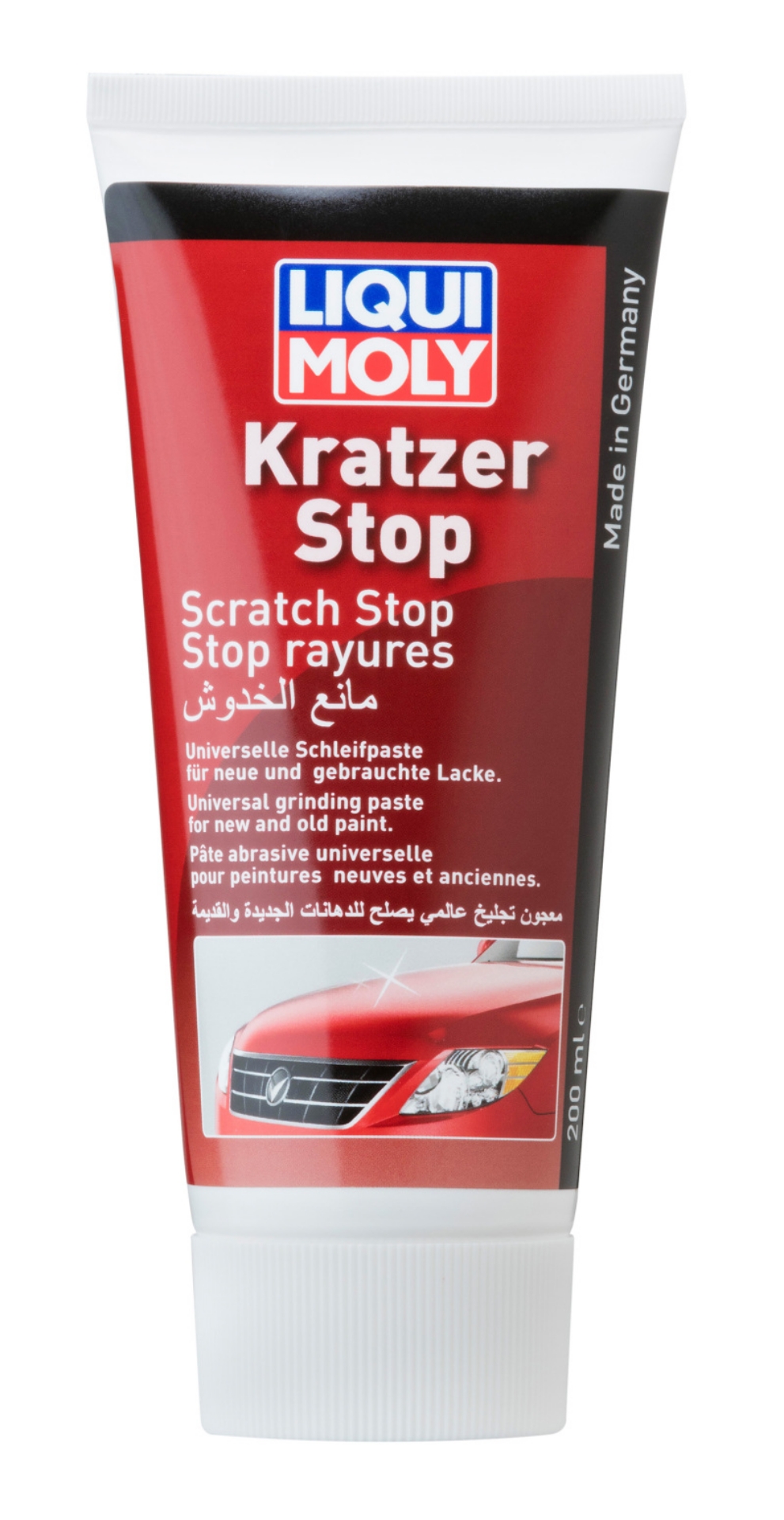 Picture of LIQUI MOLY 200mL Scratch Stop