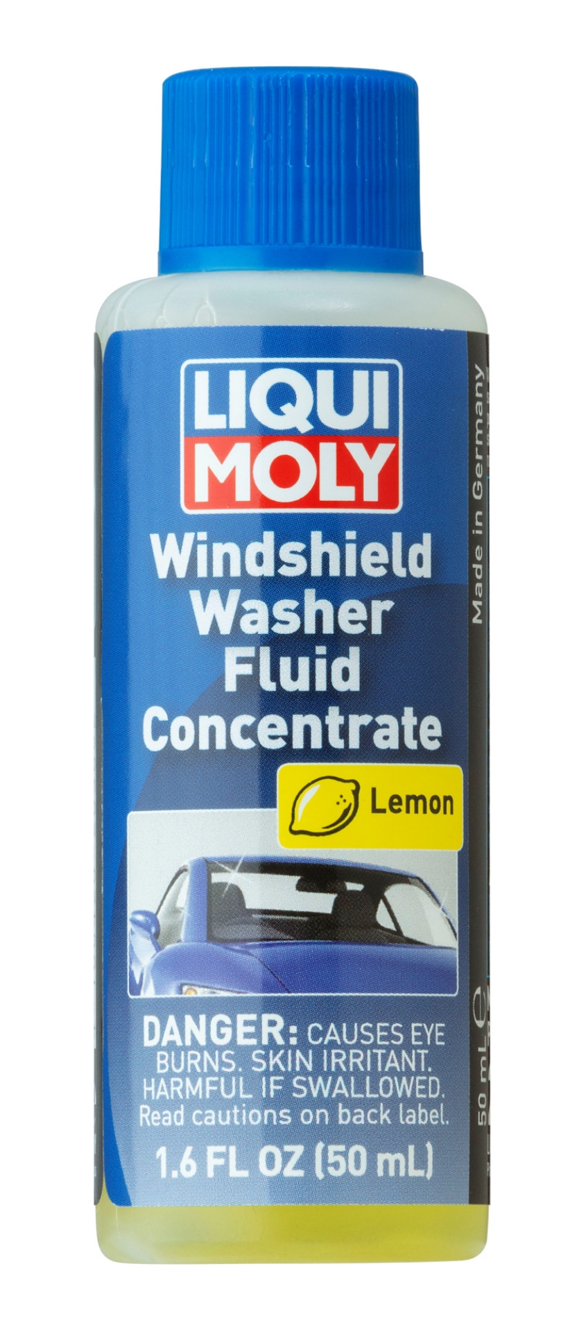 Picture of LIQUI MOLY 50mL Windshield Washer Fluid Concentrate