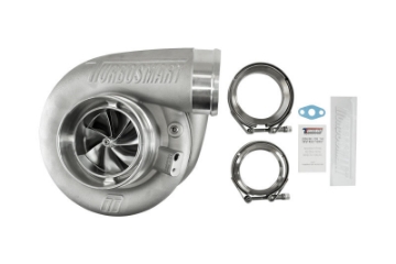 Picture of Turbosmart Oil Cooled 5862 V-Band Inlet-Outlet A-R 0-82 External Wastegate TS-1 Turbocharger