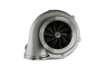 Picture of Turbosmart Oil Cooled 6262 Reverse Rotation V-Band In-Out A-R 0-82 External WG TS-1 Turbocharger