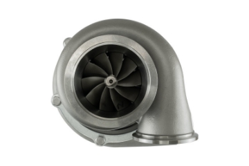 Picture of Turbosmart Oil Cooled 6870 V-Band Inlet-Outlet A-R 0-96 External Wastegate TS-1 Turbocharger