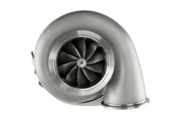 Picture of Turbosmart Oil Cooled 7675 V-Band Inlet-Outlet A-R 0-96 External Wastegate TS-1 Turbocharger