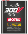 Picture of Motul 2L 300V Competition 0W40