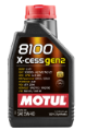 Picture of Motul 1L Synthetic Engine Oil 8100 5W40 X-CESS