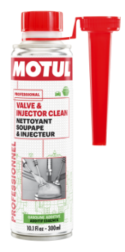 Picture of Motul 300ml Valve and Injector Clean Additive
