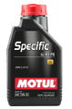 Picture of Motul 1L OEM Synthetic Engine Oil SPECIFIC  LL-01 FE 5W30
