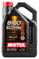 Picture of Motul 5L Synthetic Engine Oil 8100 5W30 ECO-LITE