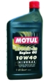 Picture of Motul 1L Classic BREAK-IN OIL 10W40 Part# mot2810QTA