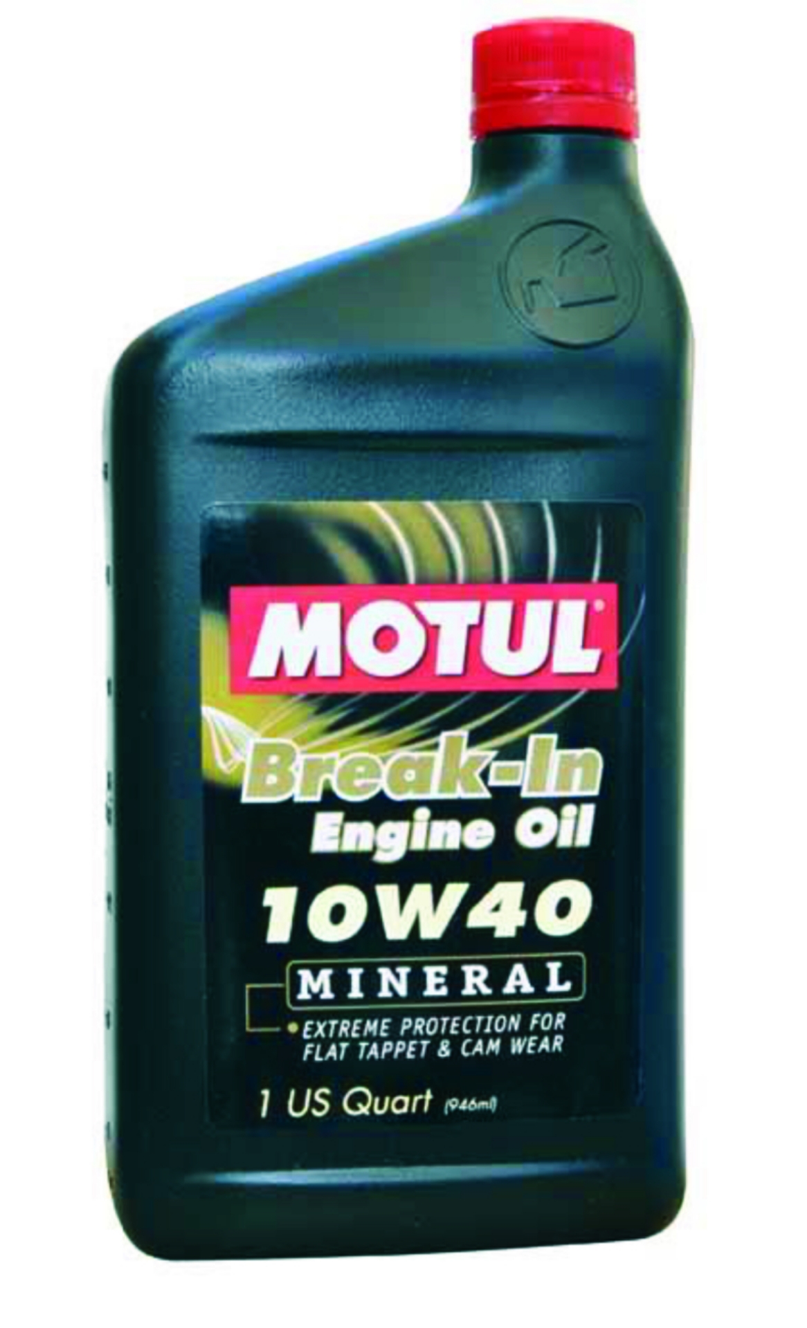 Picture of Motul 1L Classic BREAK-IN OIL 10W40 Part# mot2810QTA