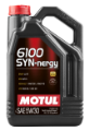 Picture of Motul 5L Technosynthese Engine Oil 6100 SYN-NERGY 5W30 - VW 502 00 505 00 - MB 229-5