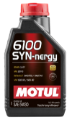 Picture of Motul 1L Technosynthese Engine Oil 6100 SYN-NERGY 5W30 - VW 502 00 505 00 - MB 229-5