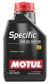 Picture of Motul 1L OEM Synthetic Engine Oil SPECIFIC 508 00 509 00 - 0W20