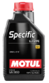 Picture of Motul 1L 100% Synthetic High Performance Engine Oil ACEA C2 BMW LL-12 FE+ 0W30