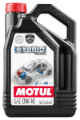 Picture of Motul 4L OEM Synthetic Engine Oil Hybrid 0W16 API SN
