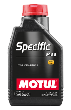 Picture of Motul 1L OEM Synthetic Engine Oil SPECIFIC 948B - 5W20 - Acea A1-B1 Ford M2C 948B