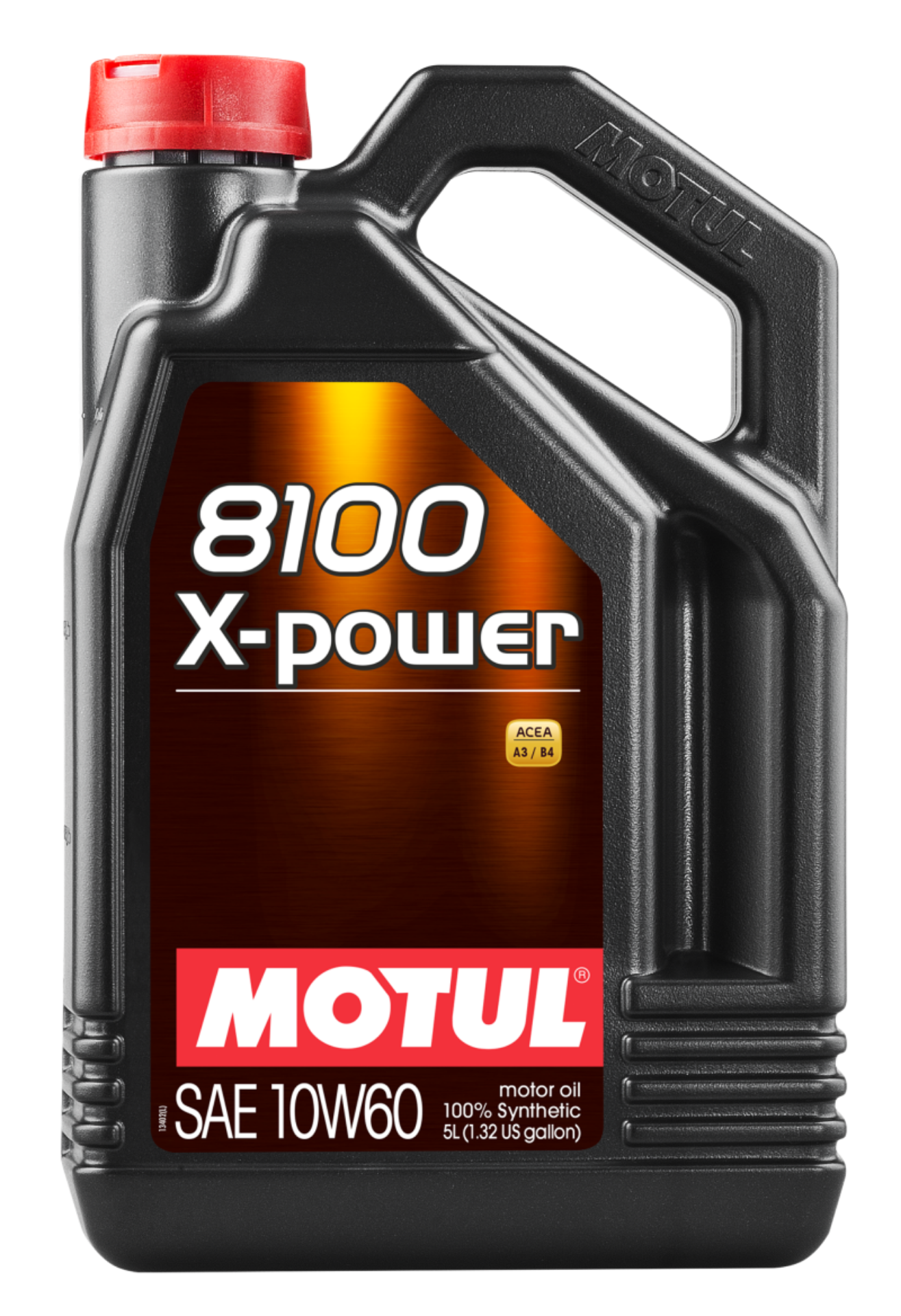 Picture of Motul 5L Synthetic Engine Oil 8100 10W60 X-Power