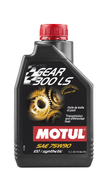 Picture of Motul 1L DSG Transmission Gear 300 LS 75W90