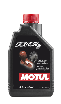 Picture of Motul 1L Transmission DEXRON III - Technosynthese