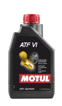 Picture of Motul 1L Transmission Fluid ATF VI 100% Synthetic