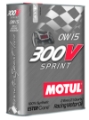 Picture of Motul 2L Synthetic-ester Racing Oil 300V SPRINT 0W15