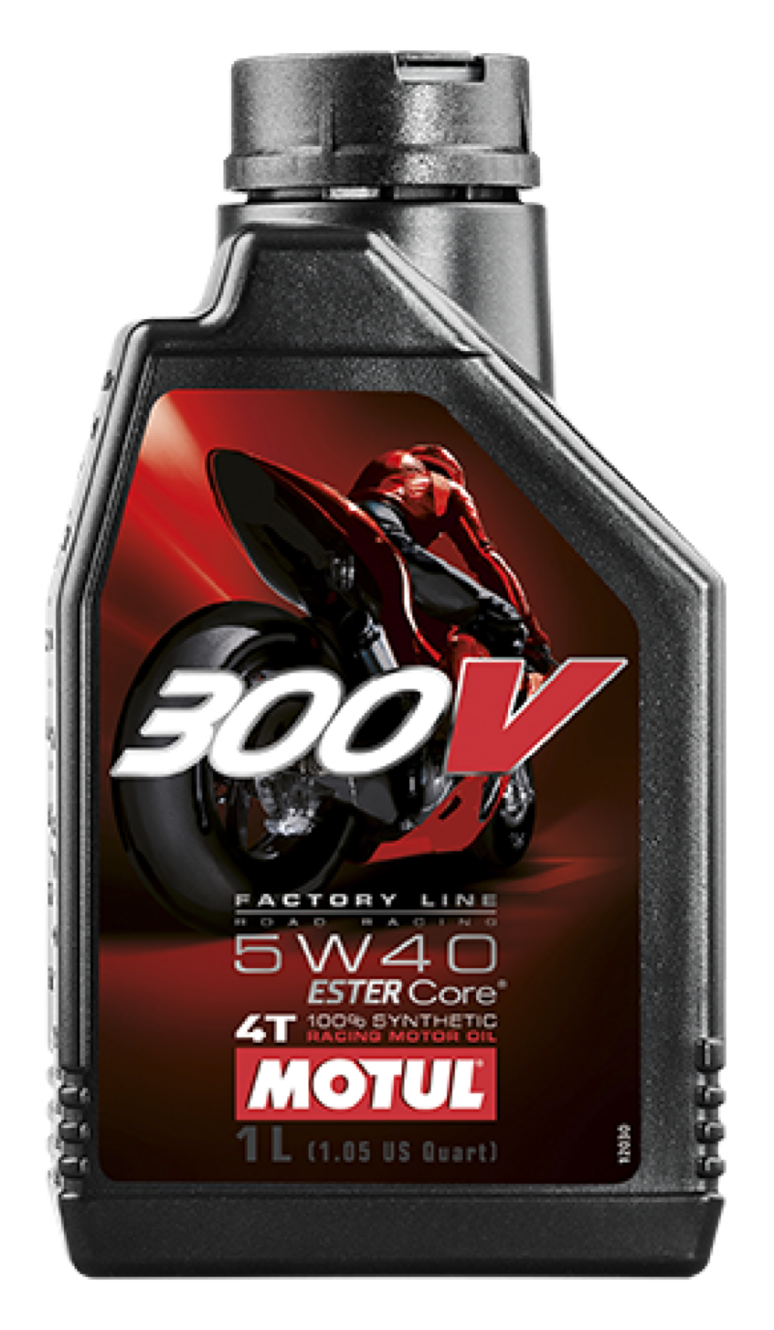 Picture of Motul 300V Factory Line Road Racing 5W40 1L