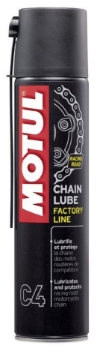 Picture of Motul -400L Cleaners C4 CHAIN LUBE FACTORY LINE
