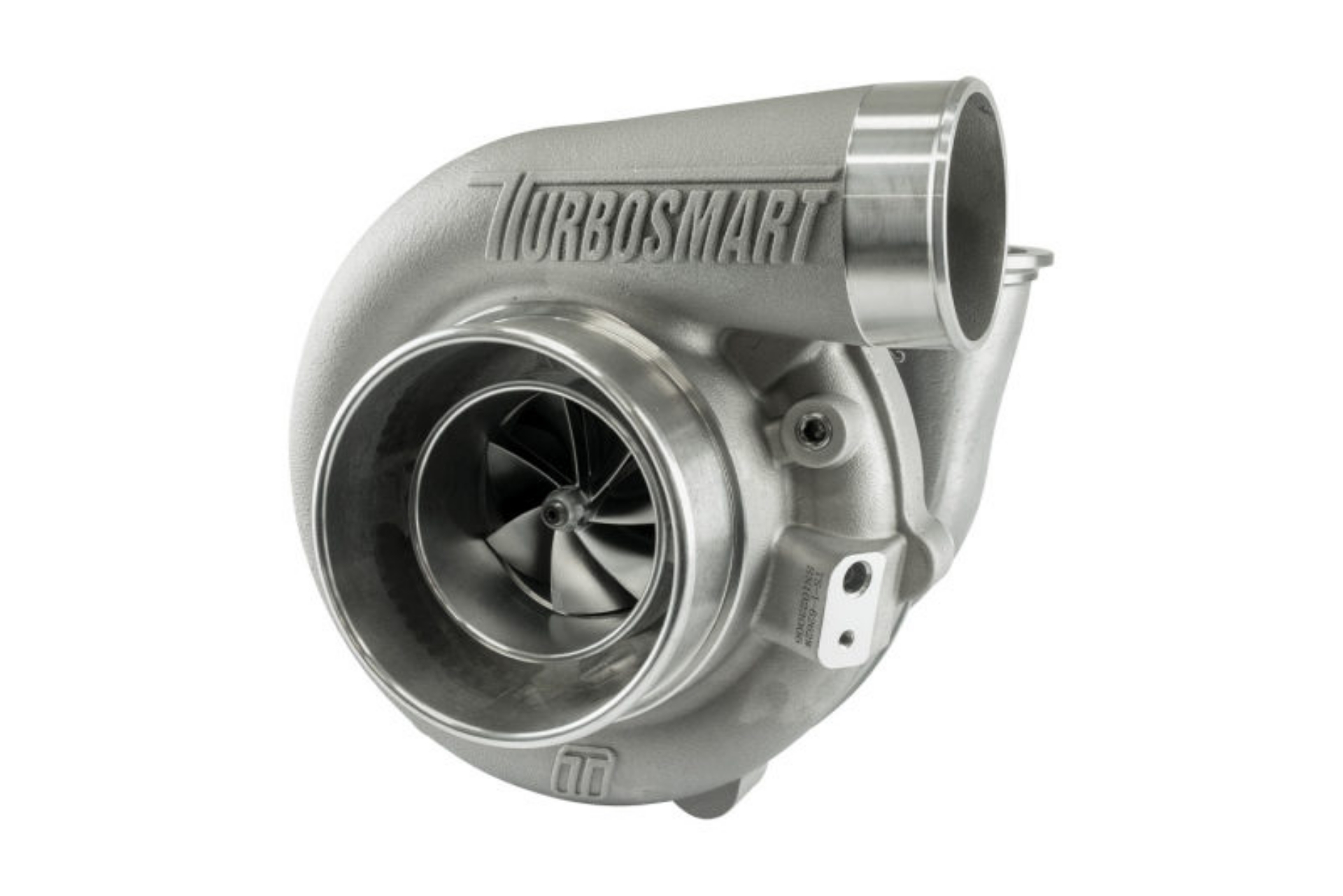 Picture of Turbosmart Water Cooled 6262 V-Band Inlet-Outlet A-R 0-82 External Wastegate TS-2 Turbocharger