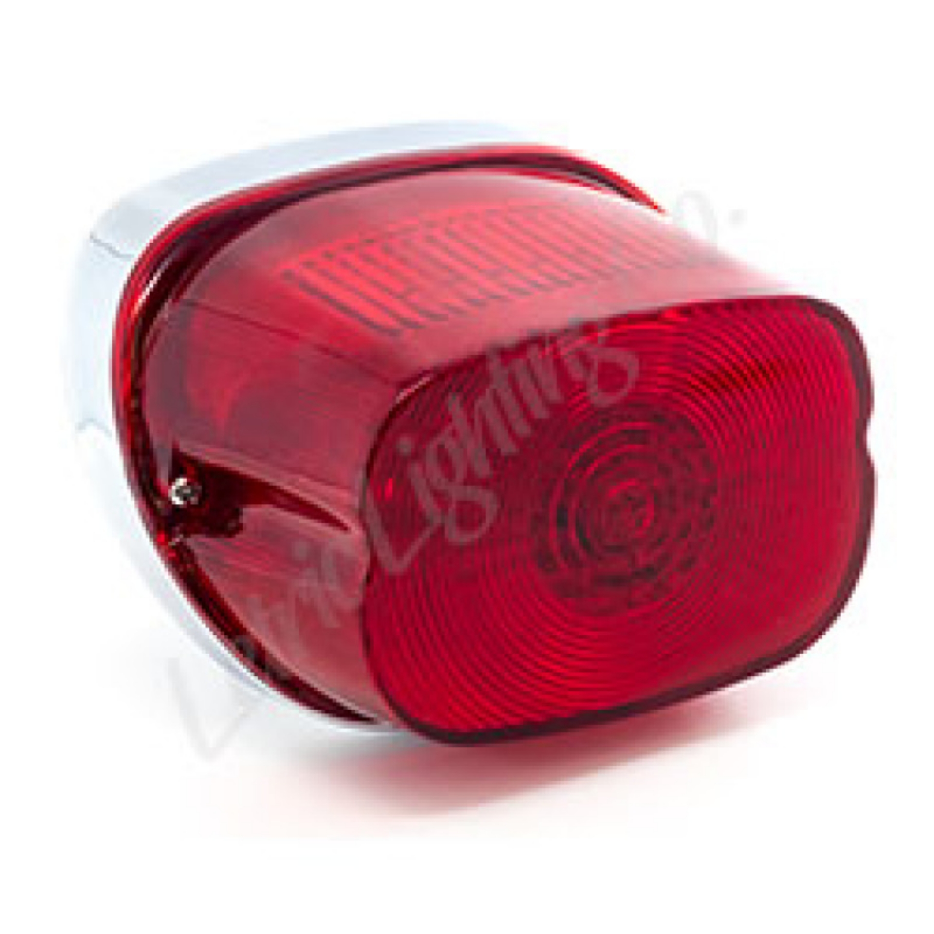 Picture of Letric Lighting 84-98 OEM Sq Back Model Squareback LED Taillight - Red