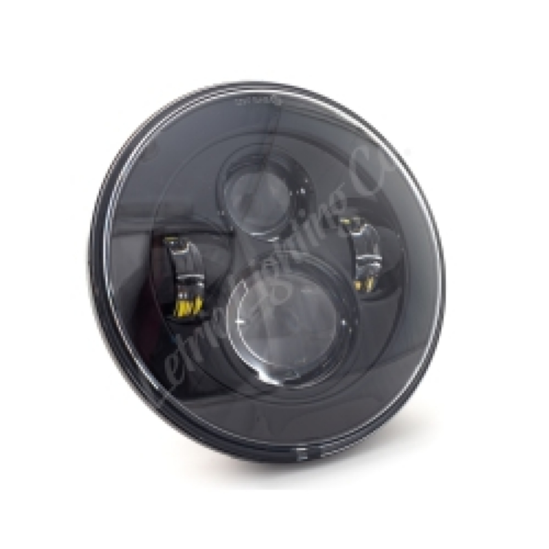 Picture of Letric Lighting 7? LED Black Premium Headlight