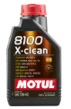 Picture of Motul 1L Synthetic Engine Oil 8100 5W40 X-CLEAN C3 -505 01-502 00-505 00-LL04