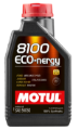 Picture of Motul 1L Synthetic Engine Oil 8100 5W30 ECO-NERGY - Ford 913C
